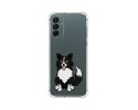 Funda Silicona Antigolpes para Samsung Galaxy M23 5G diseño Perros 01 Dibujos