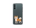 Funda Silicona Antigolpes para Samsung Galaxy M23 5G diseño Perros 02 Dibujos