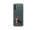 Funda Silicona Antigolpes para Samsung Galaxy M23 5G diseño Perros 05 Dibujos