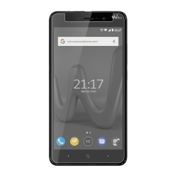 Protector Cristal Templado para Wiko Lenny4 Plus Vidrio 2