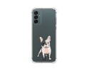 Funda Silicona Antigolpes para Samsung Galaxy M23 5G diseño Perros 06 Dibujos