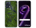 Funda Silicona Transparente para Realme 9 Pro 5G diseño Jungla Dibujos