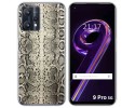 Funda Silicona para Realme 9 Pro 5G diseño Animal 01 Dibujos