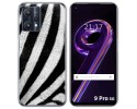 Funda Silicona para Realme 9 Pro 5G diseño Animal 02 Dibujos
