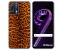 Funda Silicona para Realme 9 Pro 5G diseño Animal 03 Dibujos