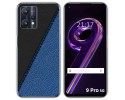 Funda Silicona para Realme 9 Pro 5G diseño Cuero 02 Dibujos
