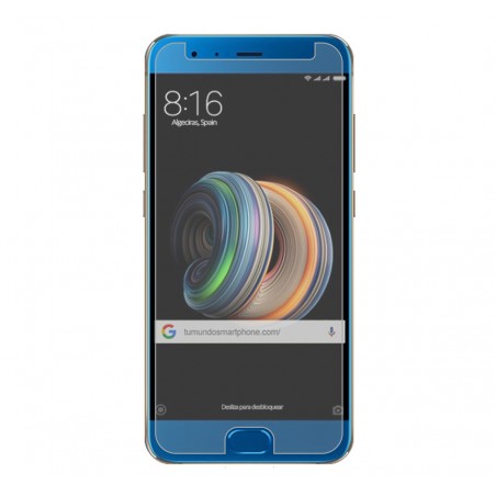 Protector Cristal Templado para Xiaomi Mi Note 3 5.52 Vidrio