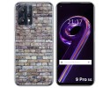 Funda Silicona para Realme 9 Pro 5G diseño Ladrillo 02 Dibujos