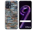 Funda Silicona para Realme 9 Pro 5G diseño Ladrillo 05 Dibujos