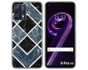 Funda Silicona para Realme 9 Pro 5G diseño Mármol 06 Dibujos