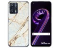 Funda Silicona para Realme 9 Pro 5G diseño Mármol 13 Dibujos