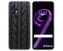 Funda Silicona para Realme 9 Pro 5G diseño Neumatico Dibujos