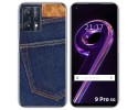Funda Silicona para Realme 9 Pro 5G diseño Vaquero Dibujos