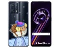 Funda Silicona Transparente para Realme 9 Pro Plus 5G diseño Cabra Dibujos
