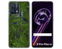 Funda Silicona Transparente para Realme 9 Pro Plus 5G diseño Jungla Dibujos