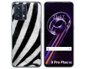 Funda Silicona para Realme 9 Pro Plus 5G diseño Animal 02 Dibujos