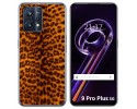 Funda Silicona para Realme 9 Pro Plus 5G diseño Animal 03 Dibujos