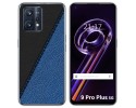Funda Silicona para Realme 9 Pro Plus 5G diseño Cuero 02 Dibujos