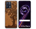 Funda Silicona para Realme 9 Pro Plus 5G diseño Cuero 03 Dibujos