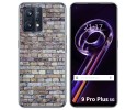 Funda Silicona para Realme 9 Pro Plus 5G diseño Ladrillo 02 Dibujos