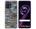 Funda Silicona para Realme 9 Pro Plus 5G diseño Ladrillo 05 Dibujos