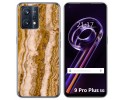 Funda Silicona para Realme 9 Pro Plus 5G diseño Mármol 10 Dibujos