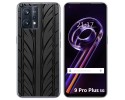 Funda Silicona para Realme 9 Pro Plus 5G diseño Neumatico Dibujos