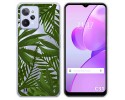 Funda Silicona Transparente para Realme C31 diseño Jungla Dibujos