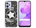 Funda Silicona para Realme C31 diseño Camuflaje 02 Dibujos