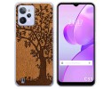 Funda Silicona para Realme C31 diseño Cuero 03 Dibujos