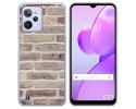 Funda Silicona para Realme C31 diseño Ladrillo 01 Dibujos