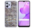 Funda Silicona para Realme C31 diseño Ladrillo 02 Dibujos