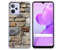 Funda Silicona para Realme C31 diseño Ladrillo 03 Dibujos