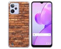 Funda Silicona para Realme C31 diseño Ladrillo 04 Dibujos