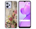 Funda Silicona para Realme C31 diseño Madera 08 Dibujos