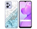 Funda Silicona para Realme C31 diseño Mármol 02 Dibujos