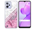 Funda Silicona para Realme C31 diseño Mármol 03 Dibujos