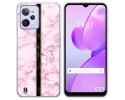 Funda Silicona para Realme C31 diseño Mármol 04 Dibujos