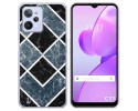 Funda Silicona para Realme C31 diseño Mármol 06 Dibujos