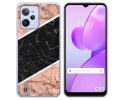 Funda Silicona para Realme C31 diseño Mármol 07 Dibujos