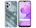 Funda Silicona para Realme C31 diseño Mármol 09 Dibujos