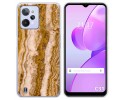 Funda Silicona para Realme C31 diseño Mármol 10 Dibujos