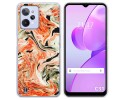 Funda Silicona para Realme C31 diseño Mármol 12 Dibujos