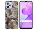 Funda Silicona para Realme C31 diseño Mármol 14 Dibujos