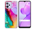 Funda Silicona para Realme C31 diseño Mármol 15 Dibujos