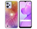 Funda Silicona para Realme C31 diseño Abstracto Dibujos