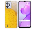 Funda Silicona para Realme C31 diseño Cerveza Dibujos