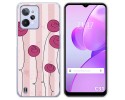 Funda Silicona para Realme C31 diseño Flores Vintage Dibujos