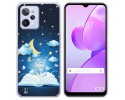 Funda Silicona para Realme C31 diseño Libro Cuentos Dibujos
