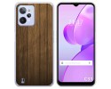 Funda Silicona para Realme C31 diseño Madera Dibujos
